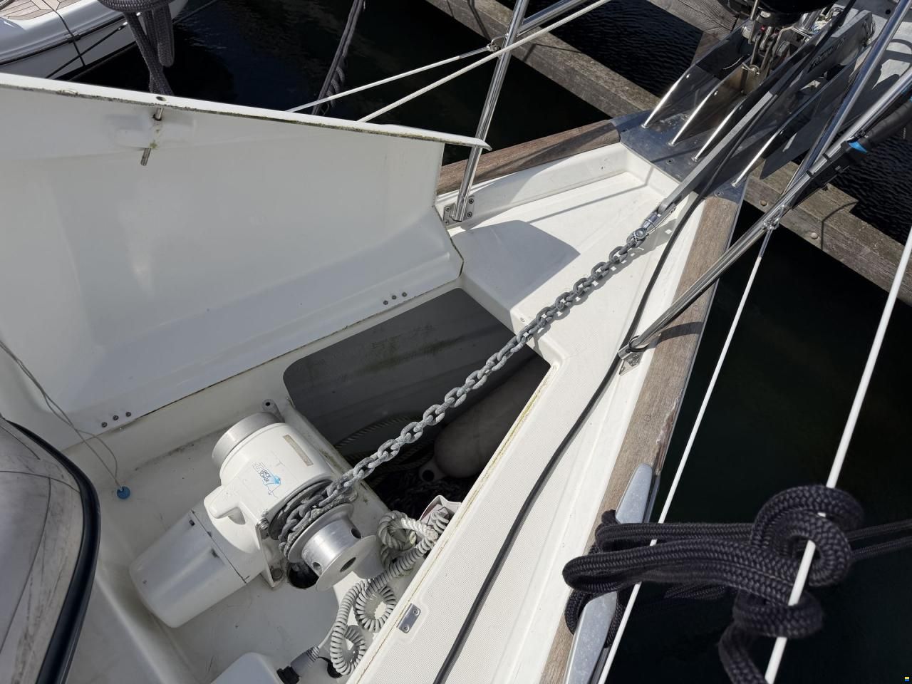 Beneteau Oceanis Clipper 473