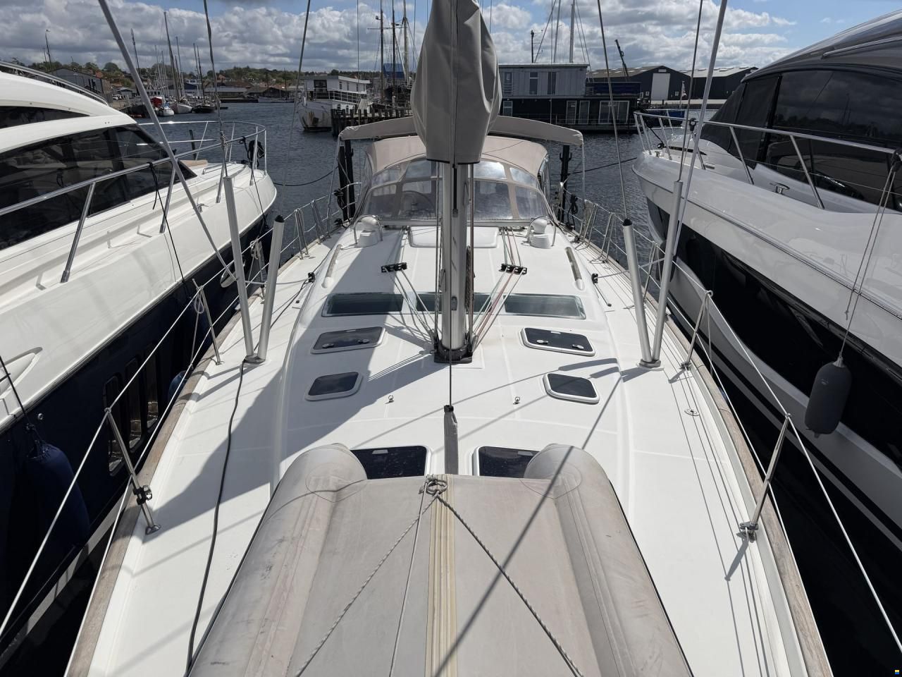 Beneteau Oceanis Clipper 473