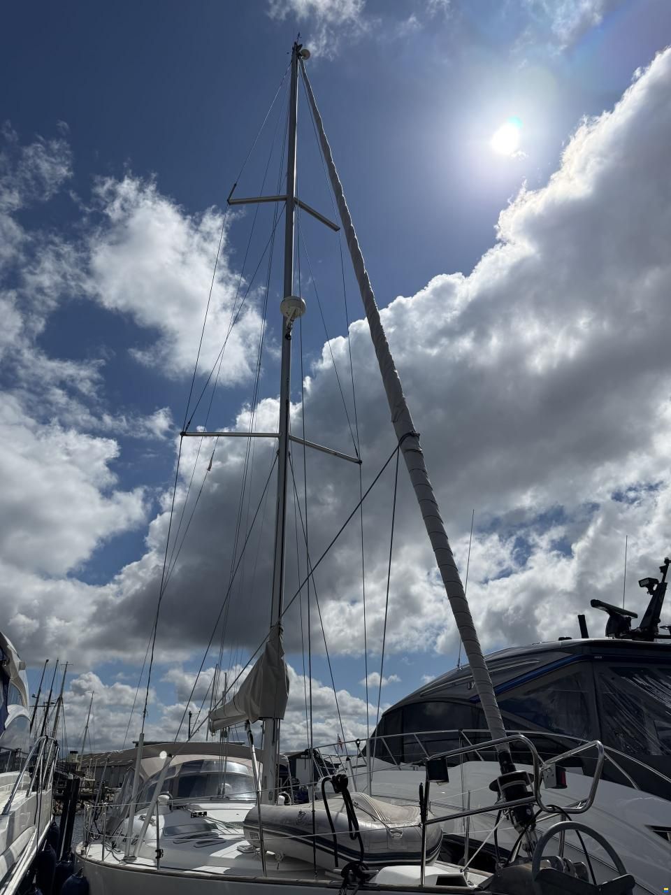 Beneteau Oceanis Clipper 473
