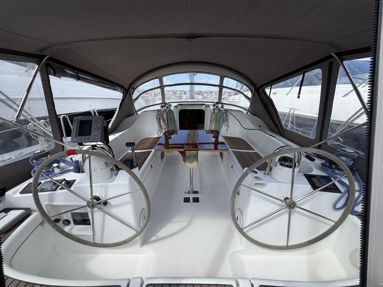 Beneteau Oceanis Clipper 473