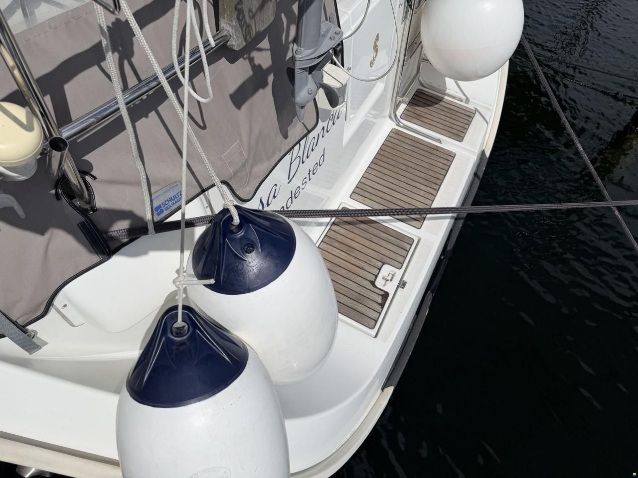 Beneteau Oceanis Clipper 473