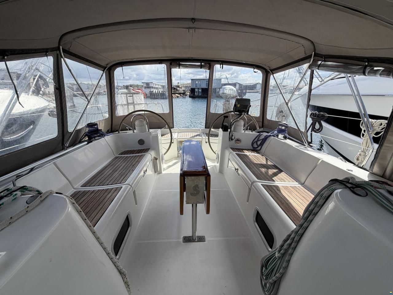 Beneteau Oceanis Clipper 473