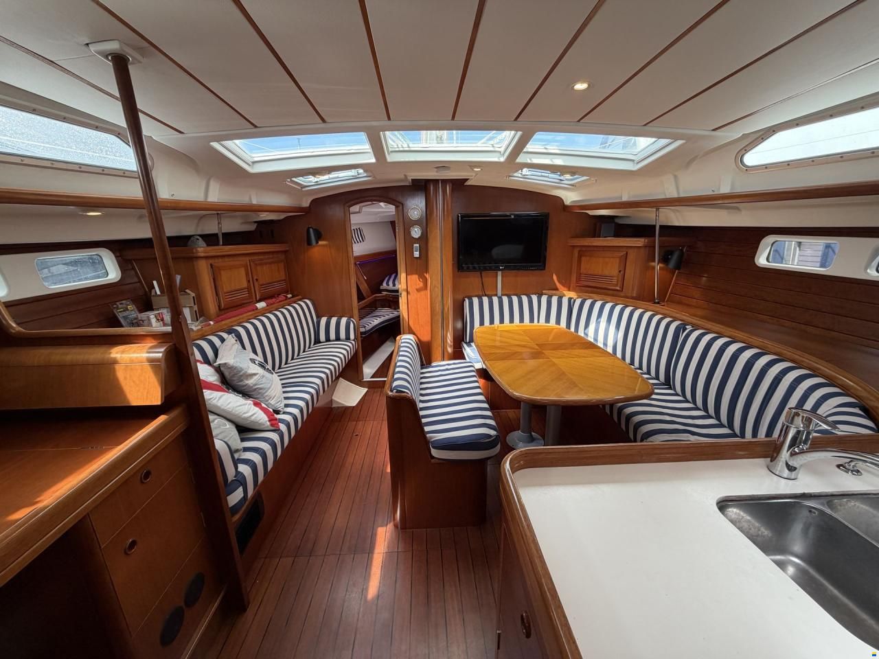 Beneteau Oceanis Clipper 473