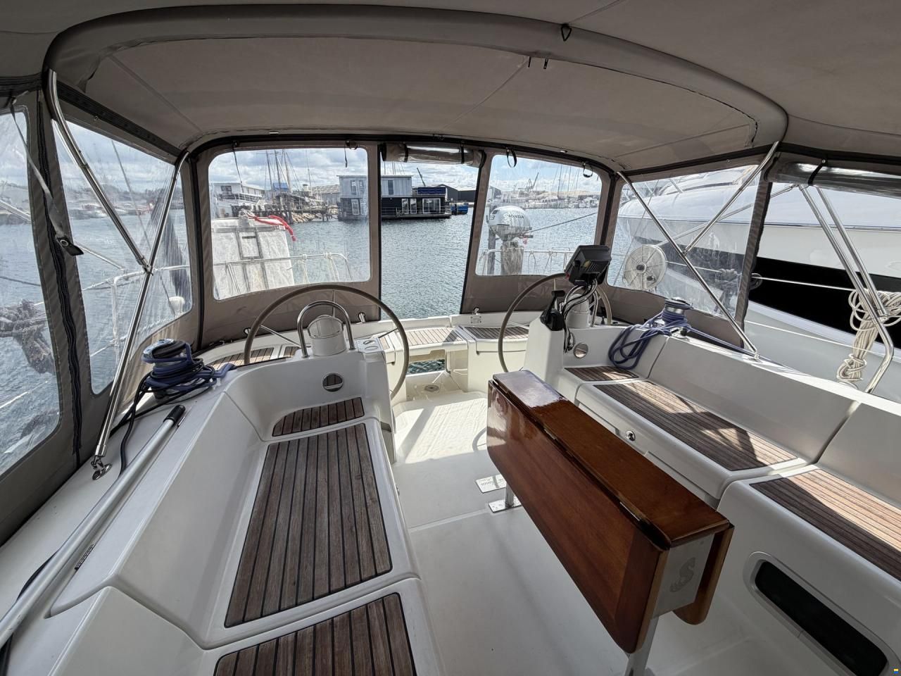 Beneteau Oceanis Clipper 473