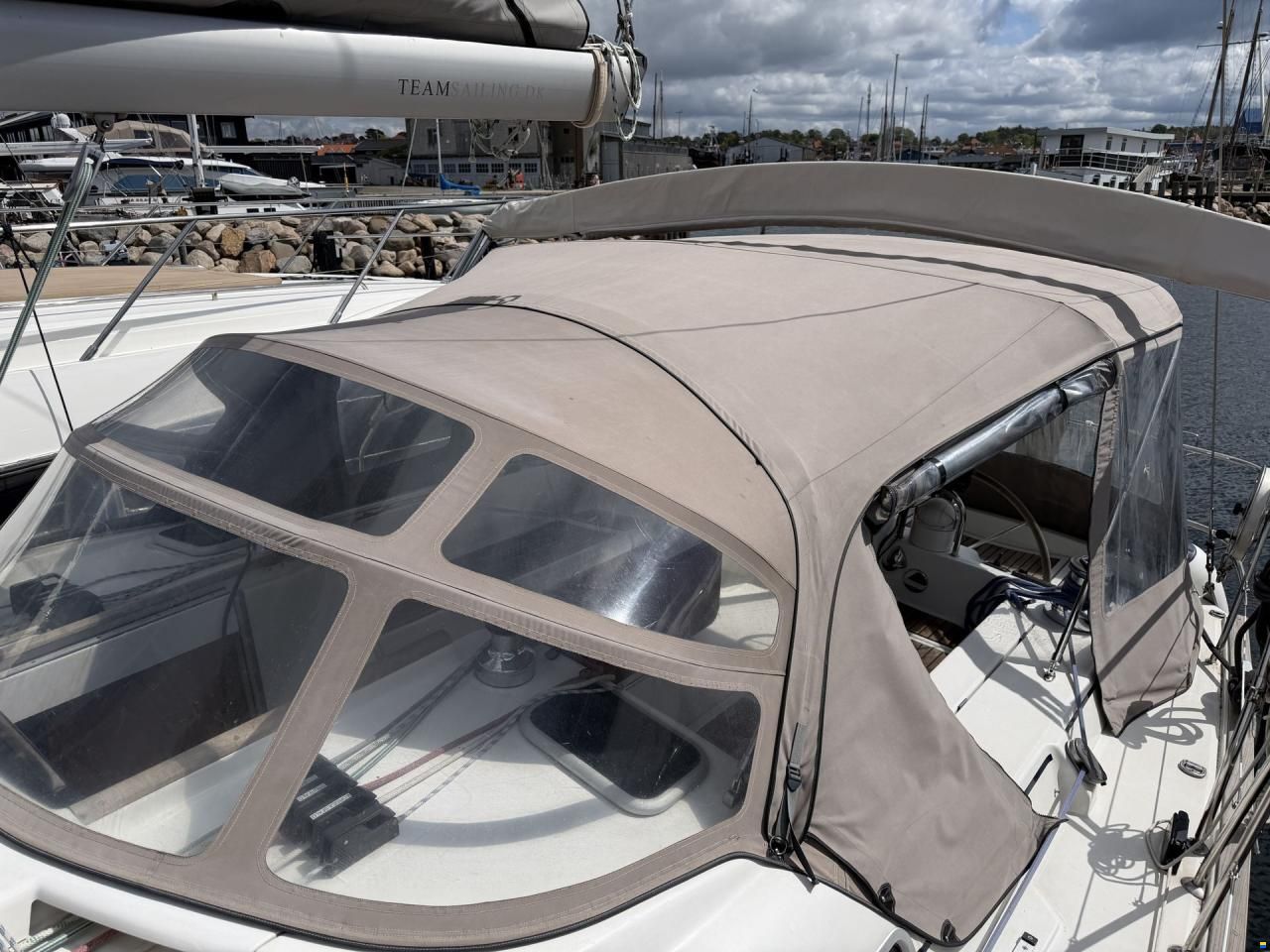 Beneteau Oceanis Clipper 473