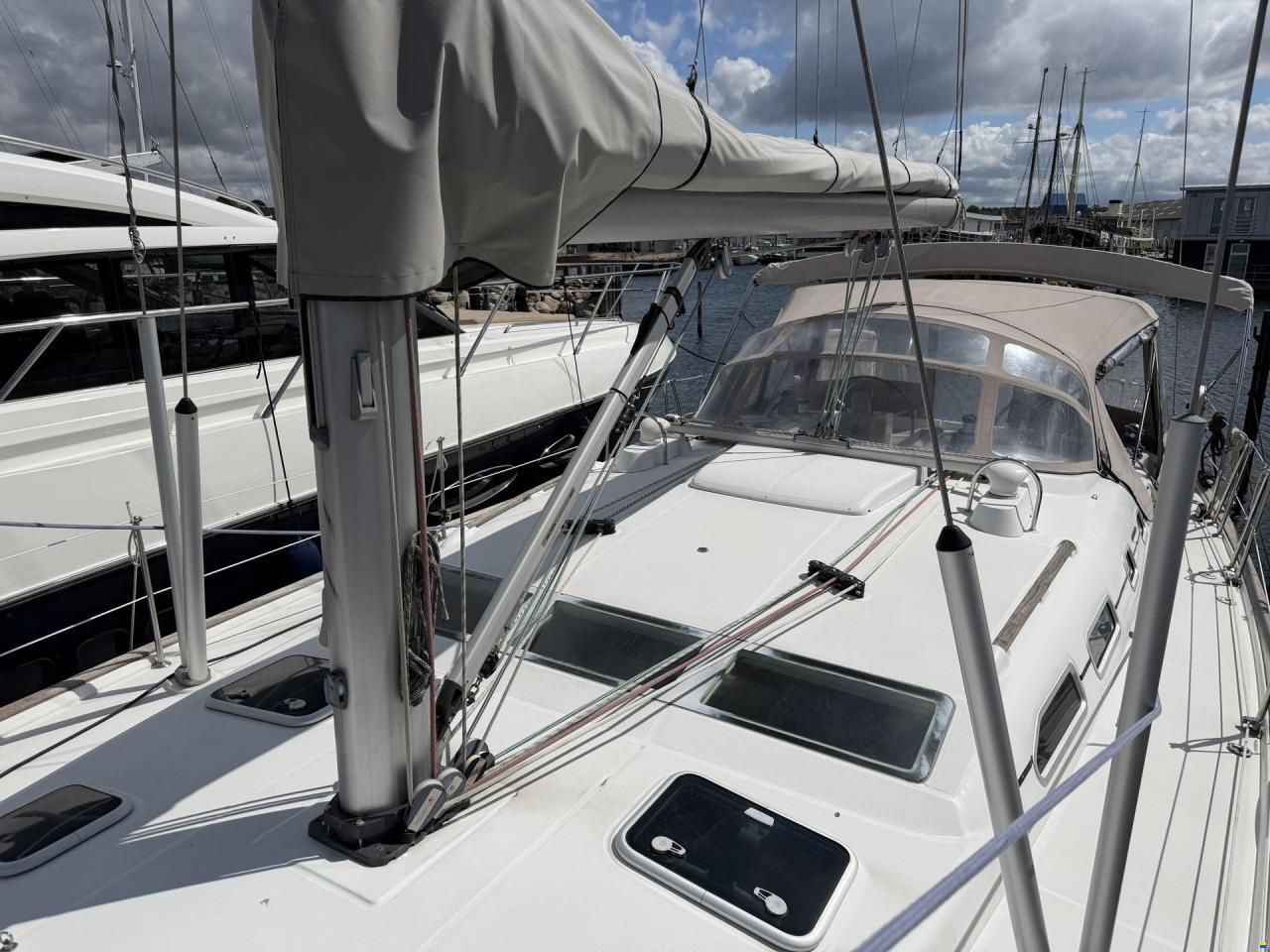 Beneteau Oceanis Clipper 473