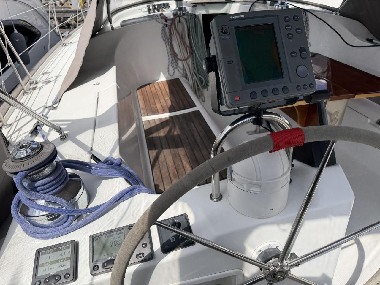Beneteau Oceanis Clipper 473