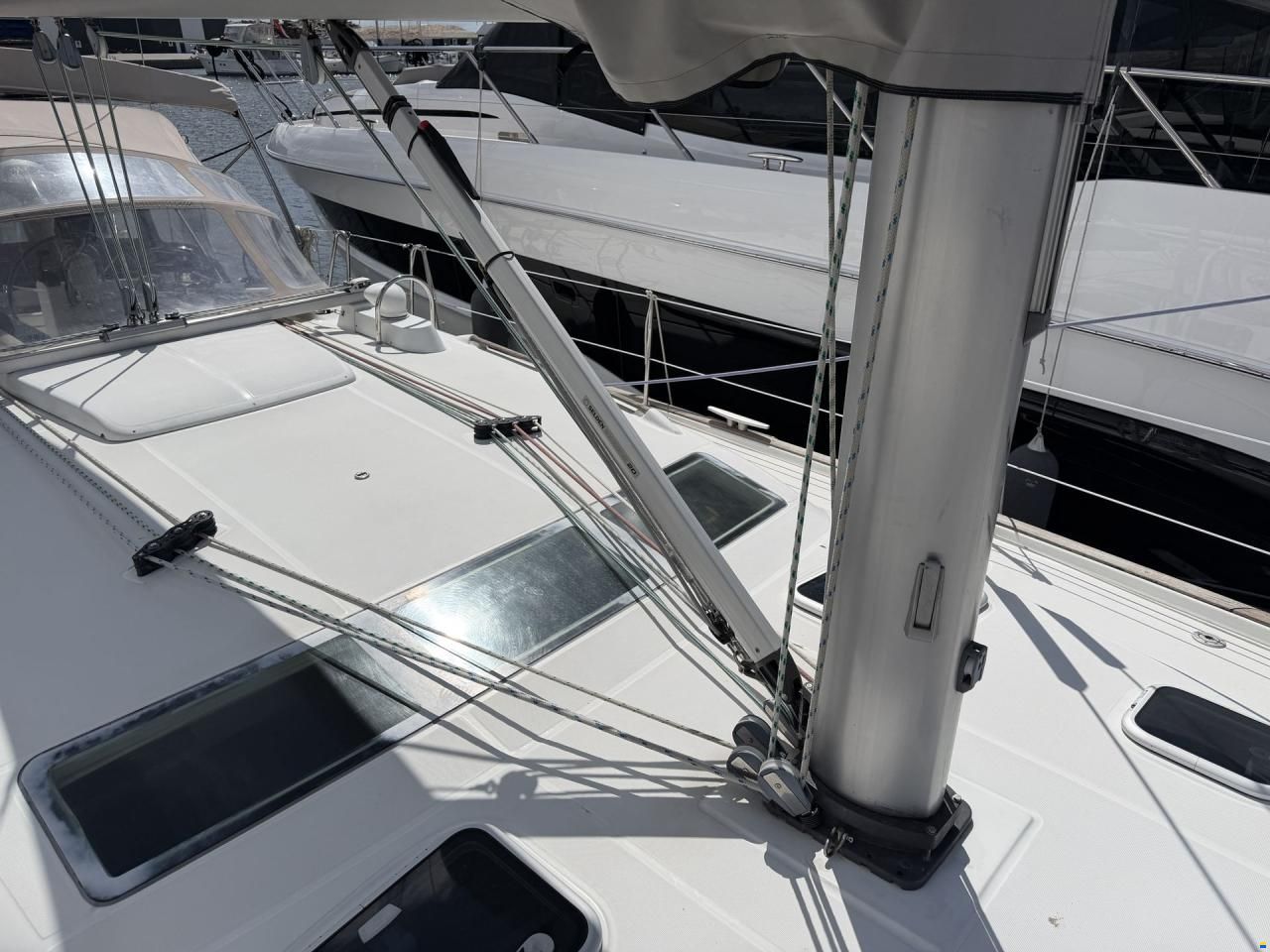 Beneteau Oceanis Clipper 473