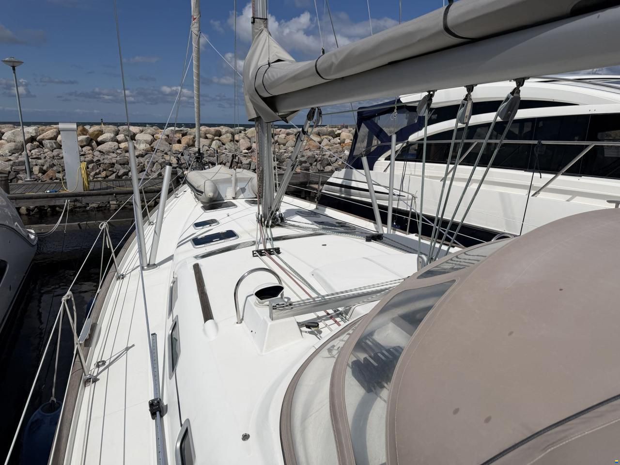 Beneteau Oceanis Clipper 473