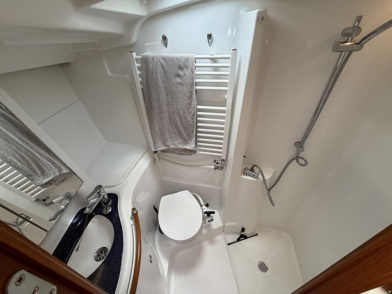 Beneteau Oceanis Clipper 473