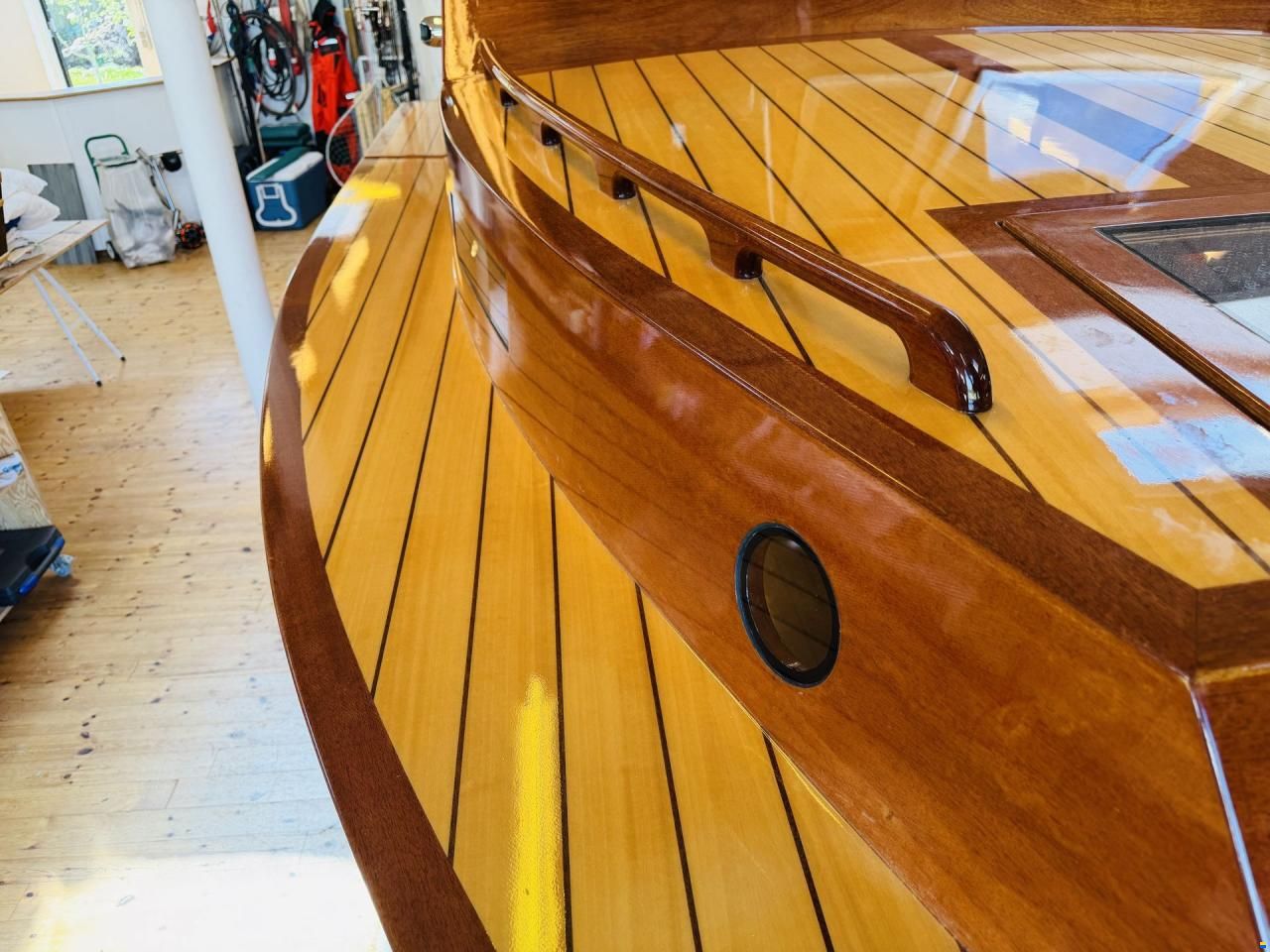 One-Off &ldquo;CAOBA&rdquo; &ndash; unik Hemingway-inspire