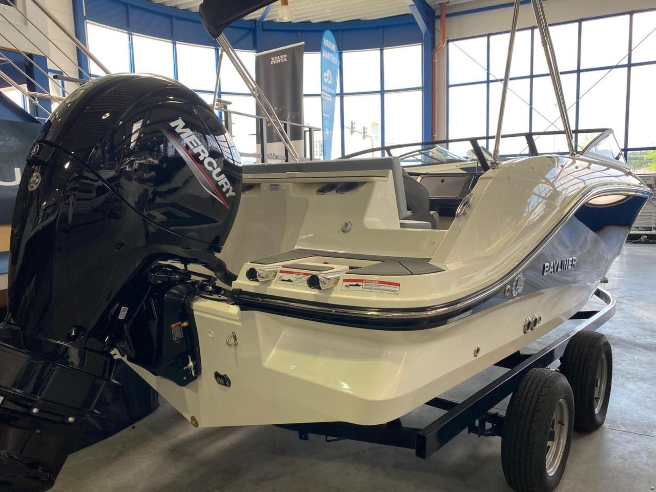 Bayliner V20 OB