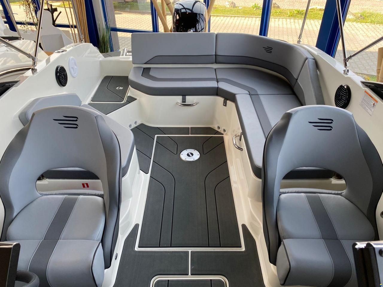 Bayliner V20 OB