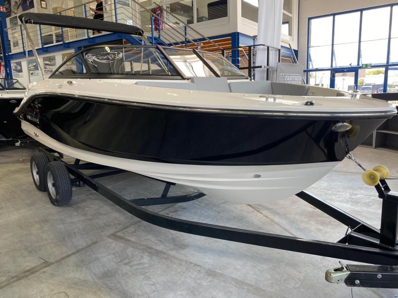 Bayliner V20 OB