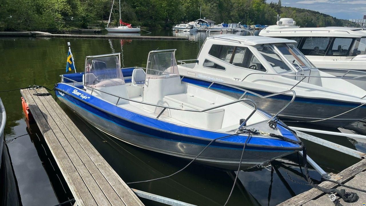 SilverYacht EAGLE 630DC