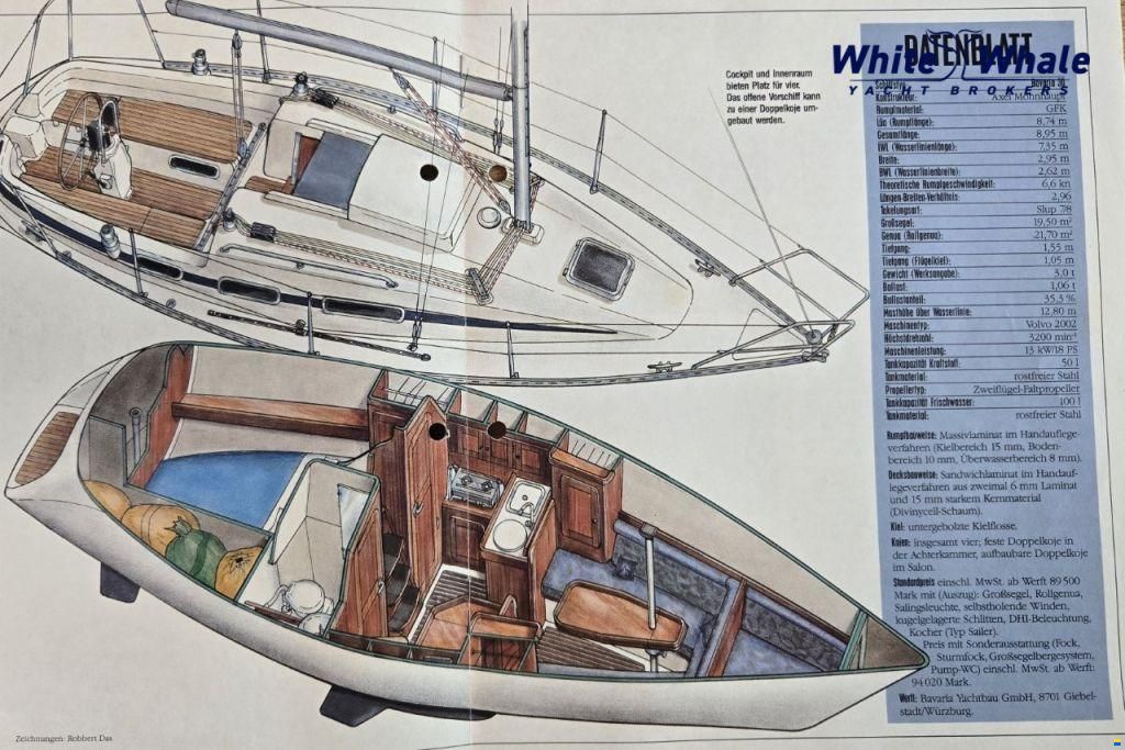 Bavaria 30