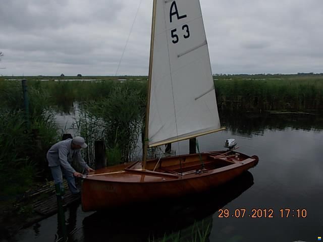 Albacore 470