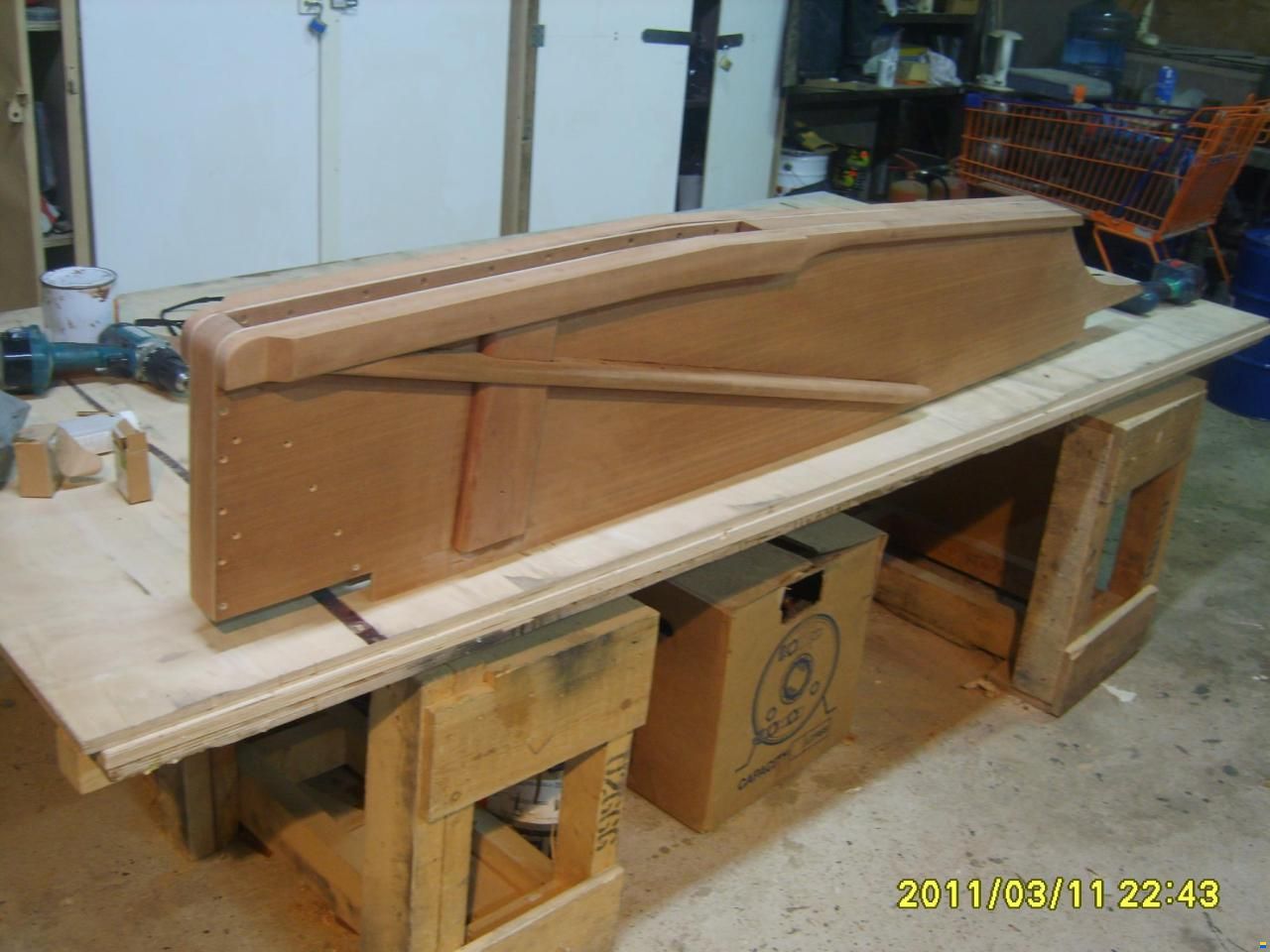 Albacore 470