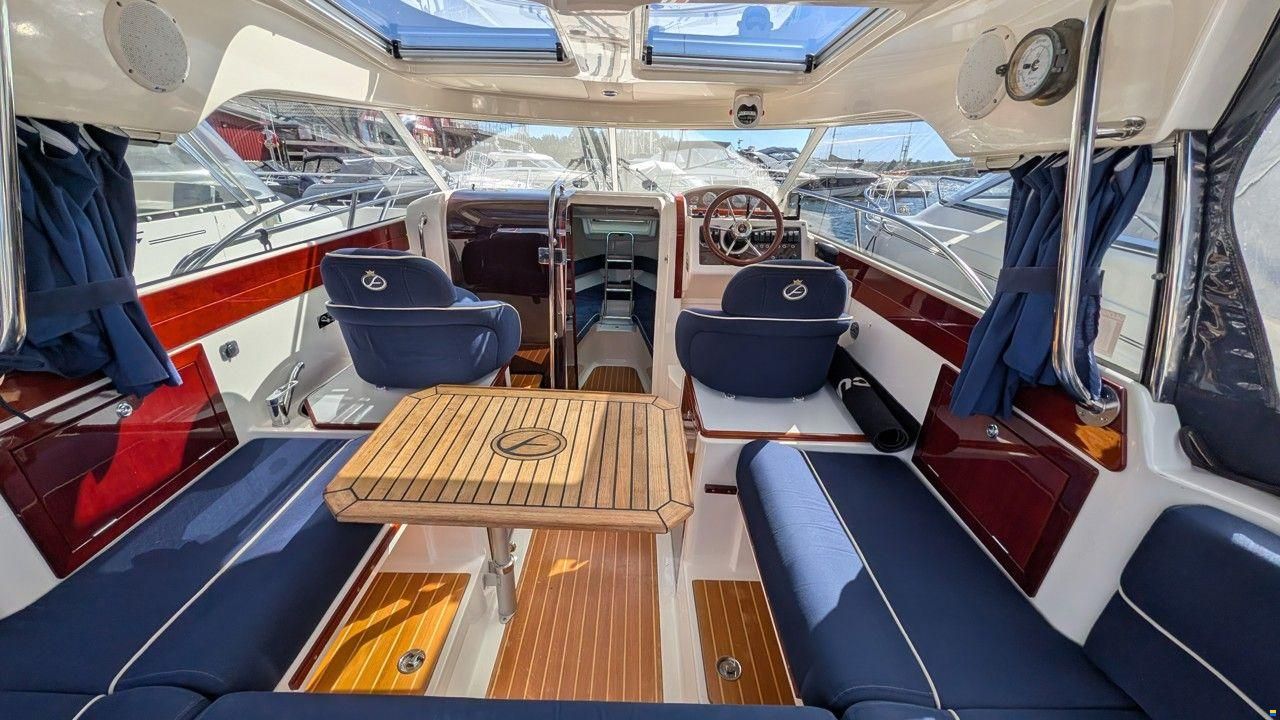 Aquador 23 HT
