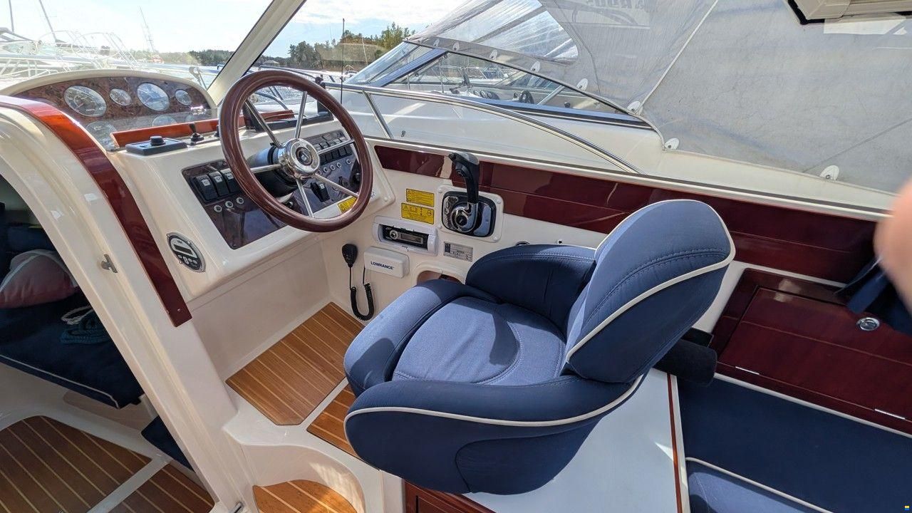 Aquador 23 HT