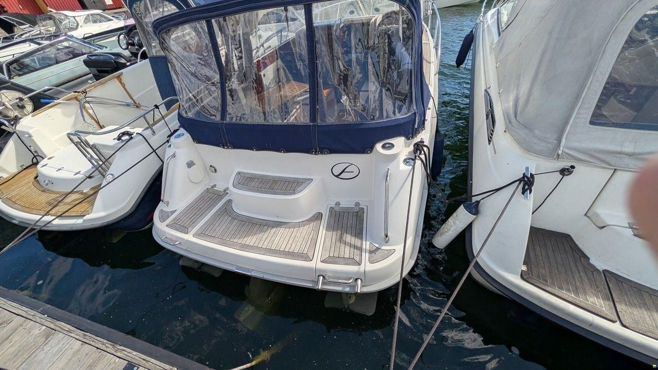 Aquador 23 HT