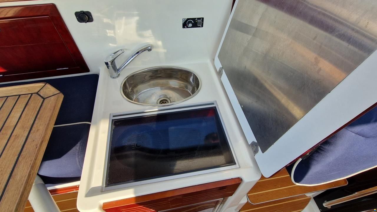 Aquador 23 HT