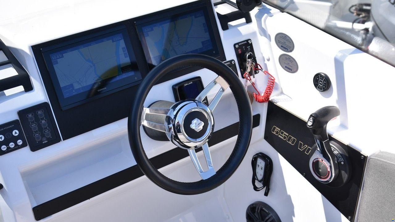 Ryds 650 VI DC