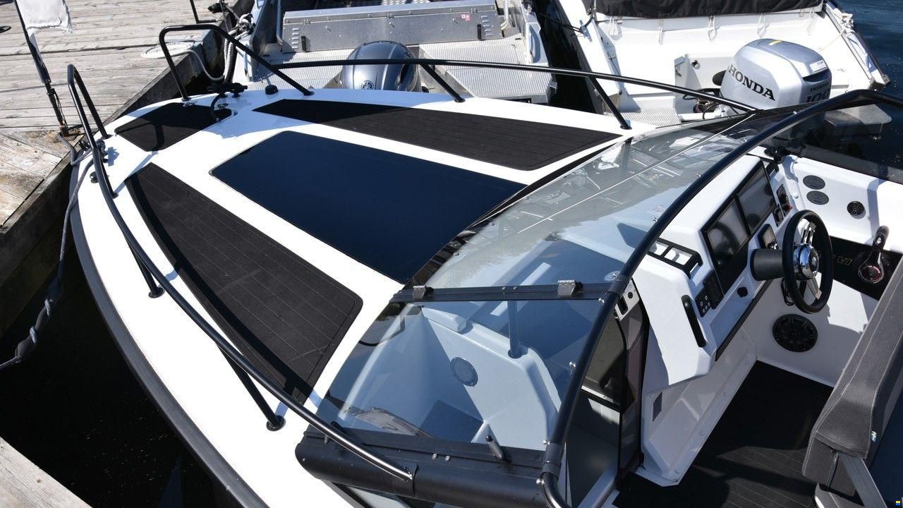Ryds 650 VI DC
