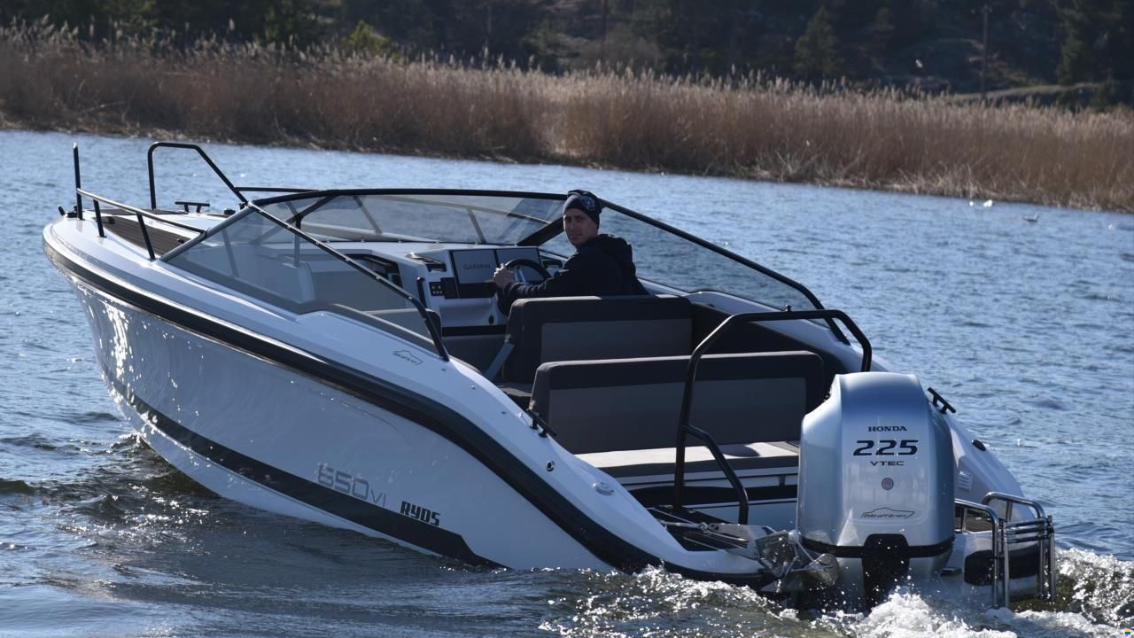 Ryds 650 VI DC
