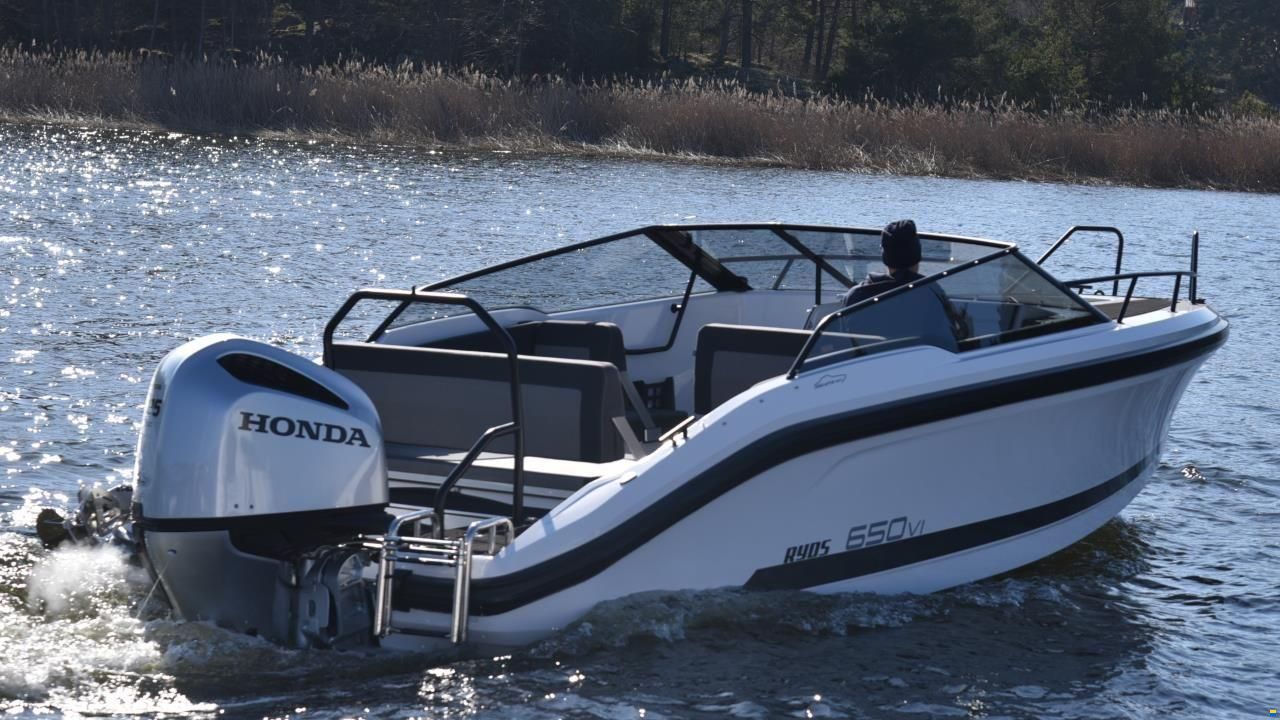 Ryds 650 VI DC