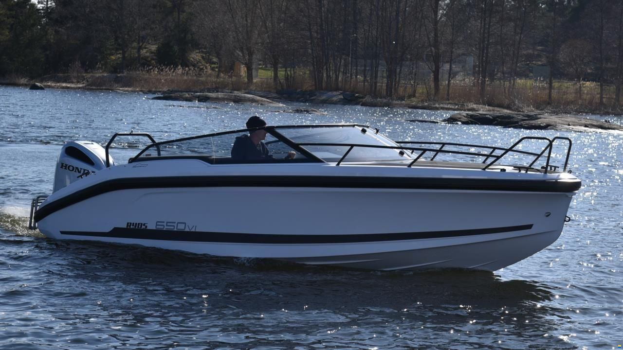 Ryds 650 VI DC
