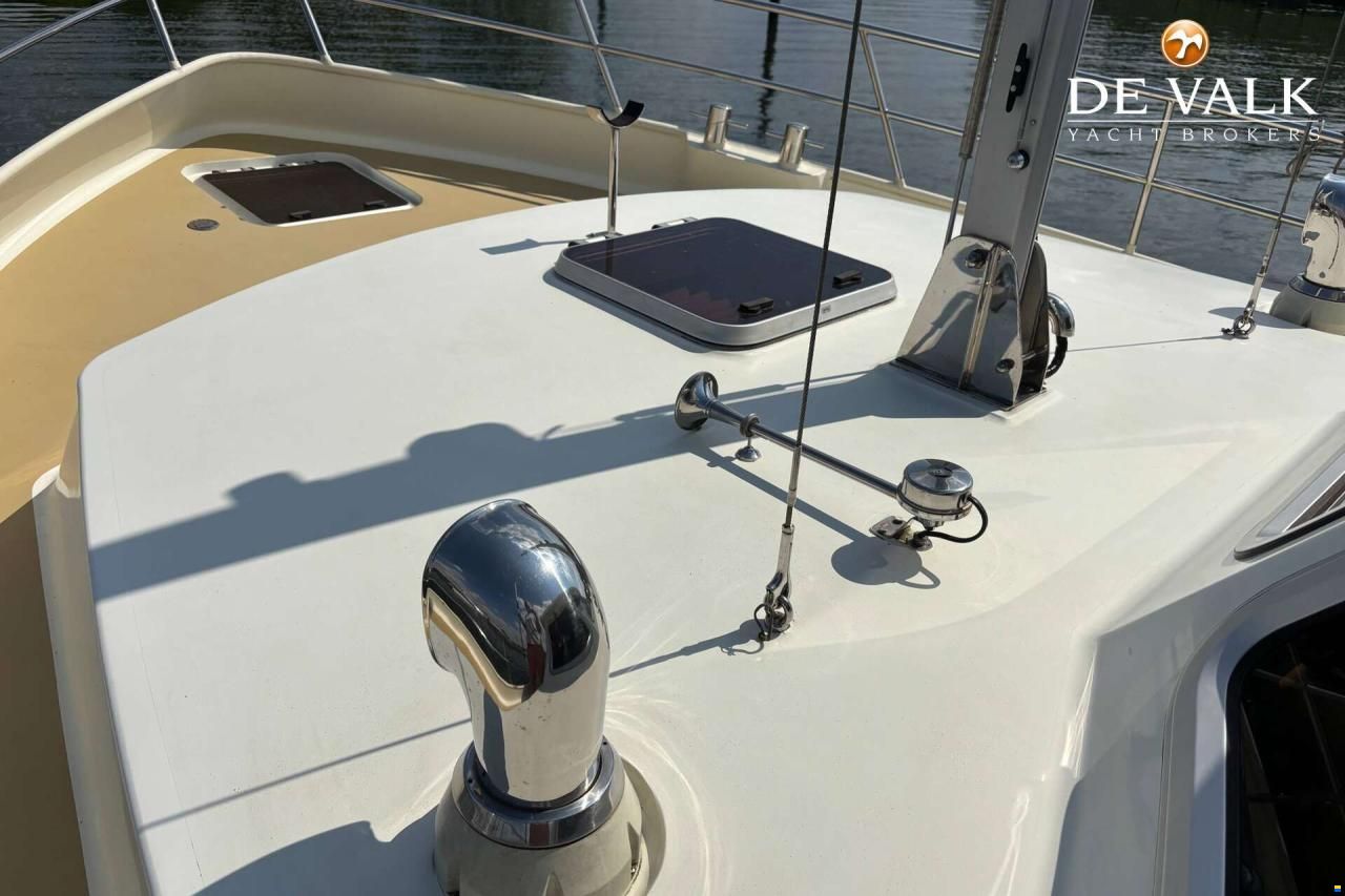 Aquanaut European Voyager 1300