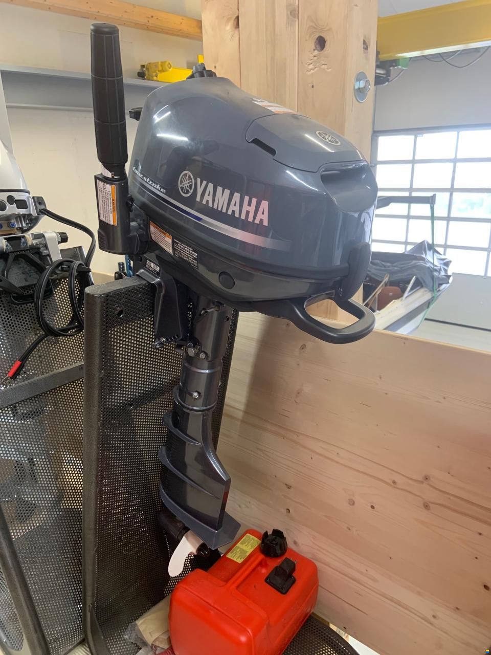 Yamaha F6 CMSHL