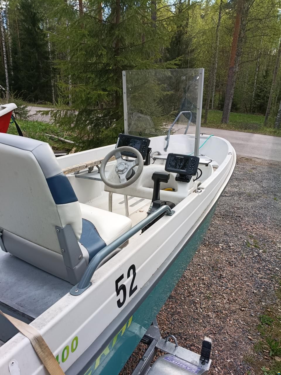 Terhi 400