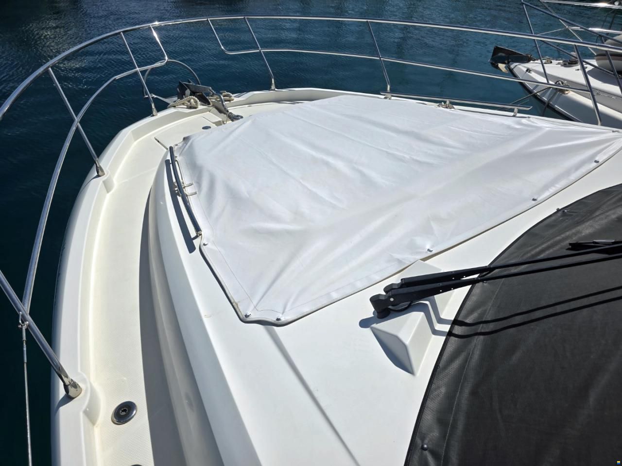 Prestige 460 S