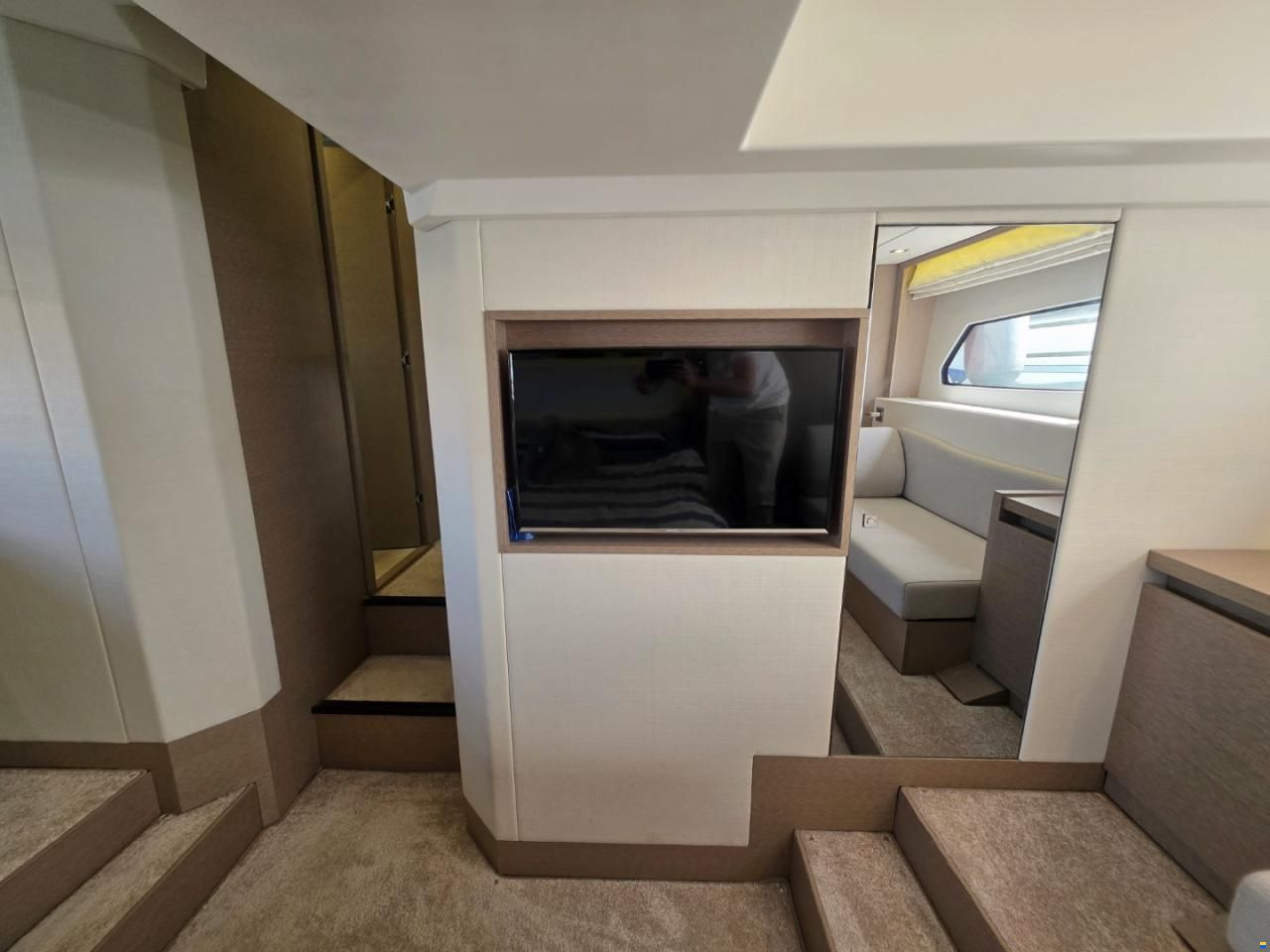 Prestige 460 S