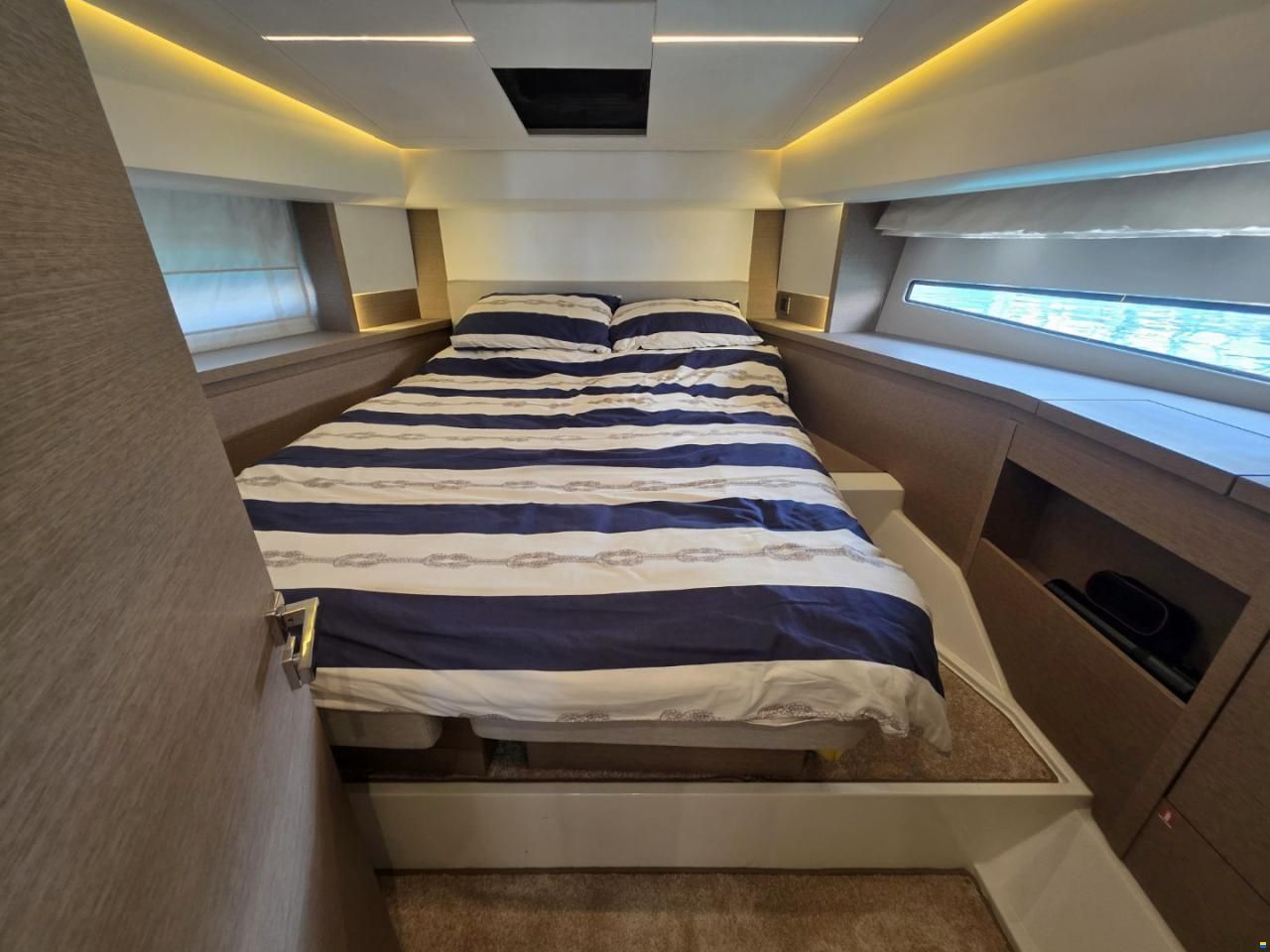 Prestige 460 S