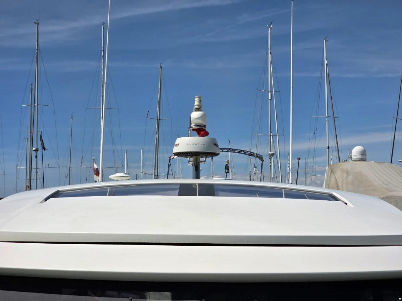 Prestige 460 S