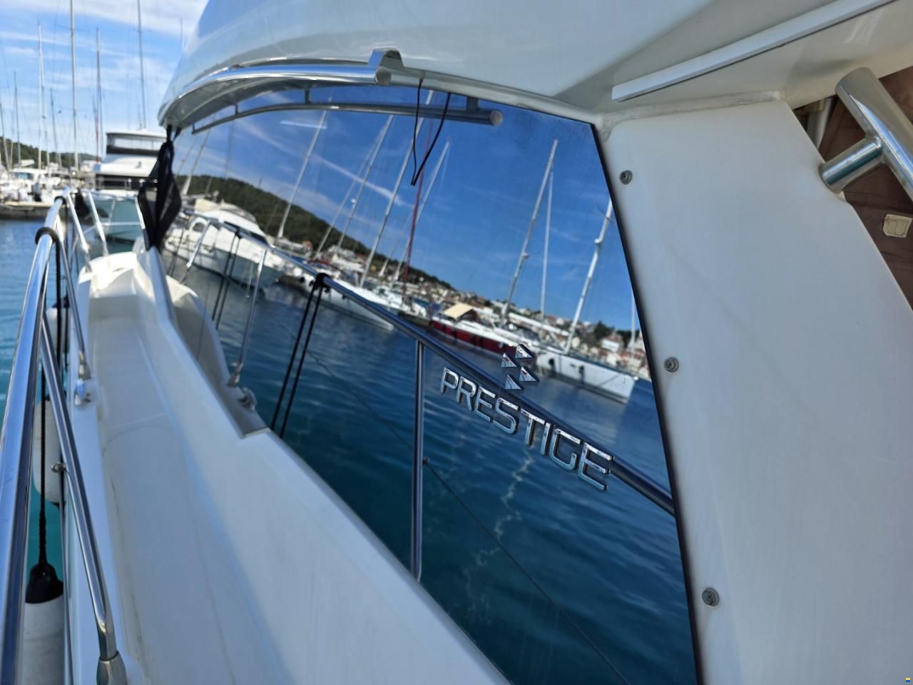 Prestige 460 S