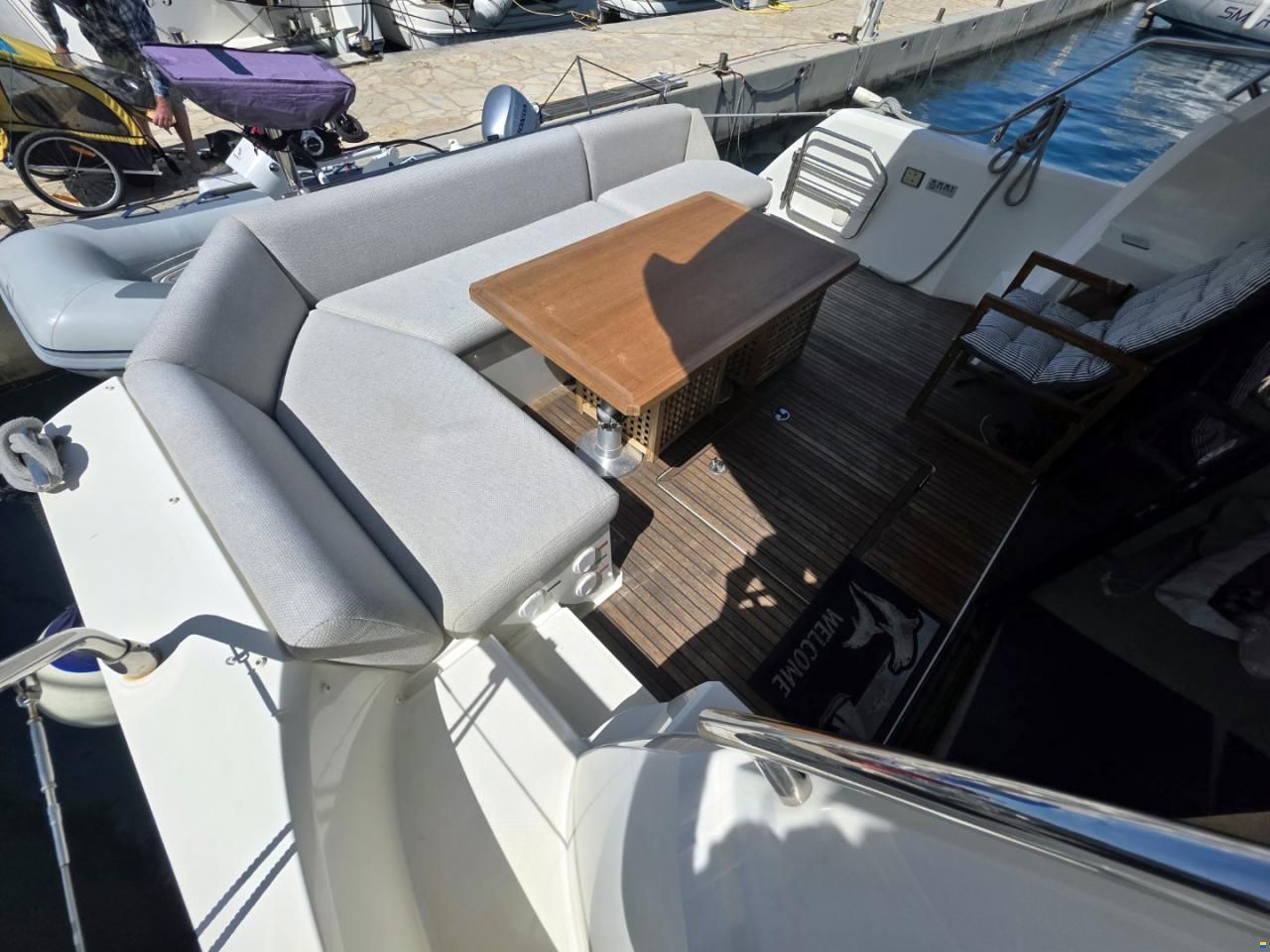 Prestige 460 S