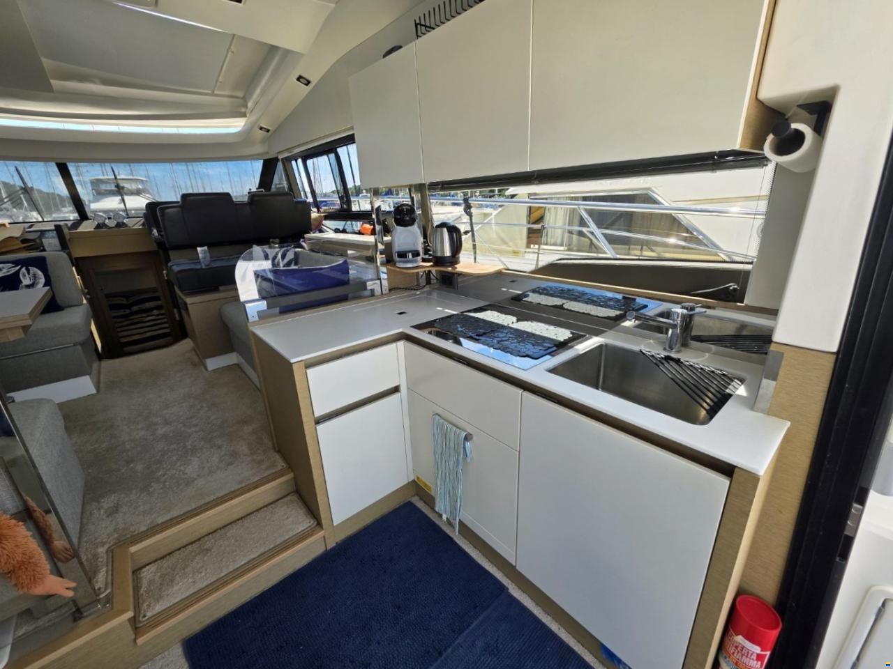 Prestige 460 S