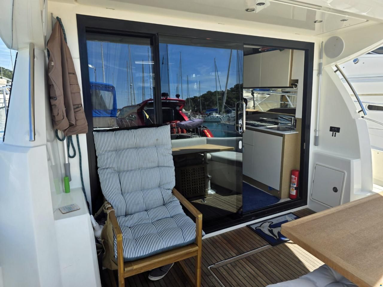 Prestige 460 S