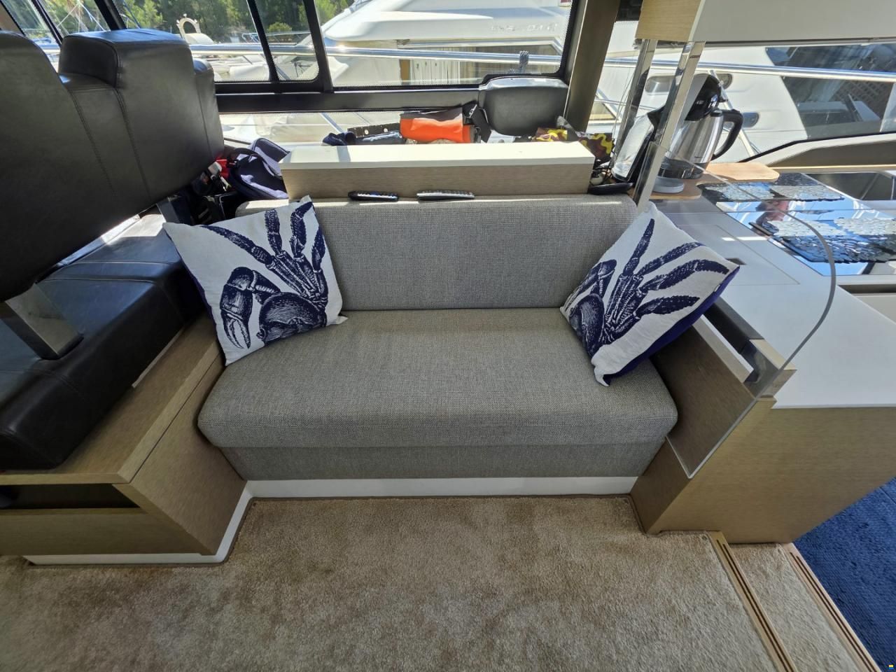 Prestige 460 S