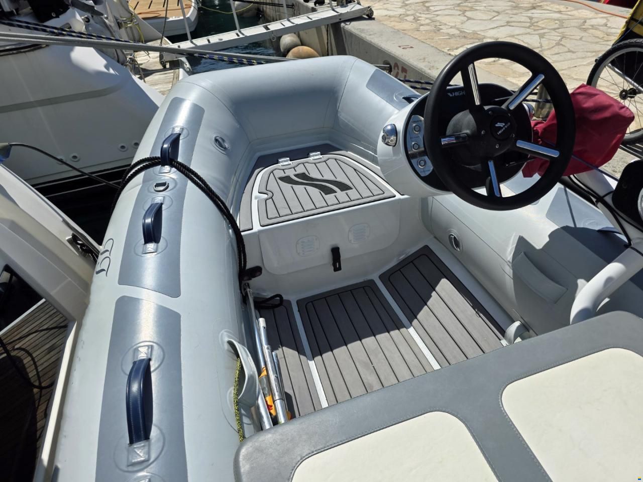 Prestige 460 S