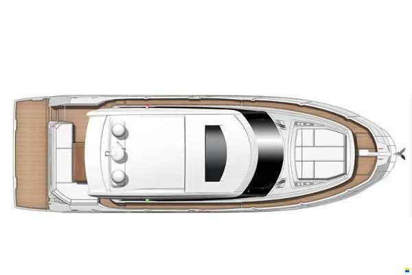 Prestige 460 S