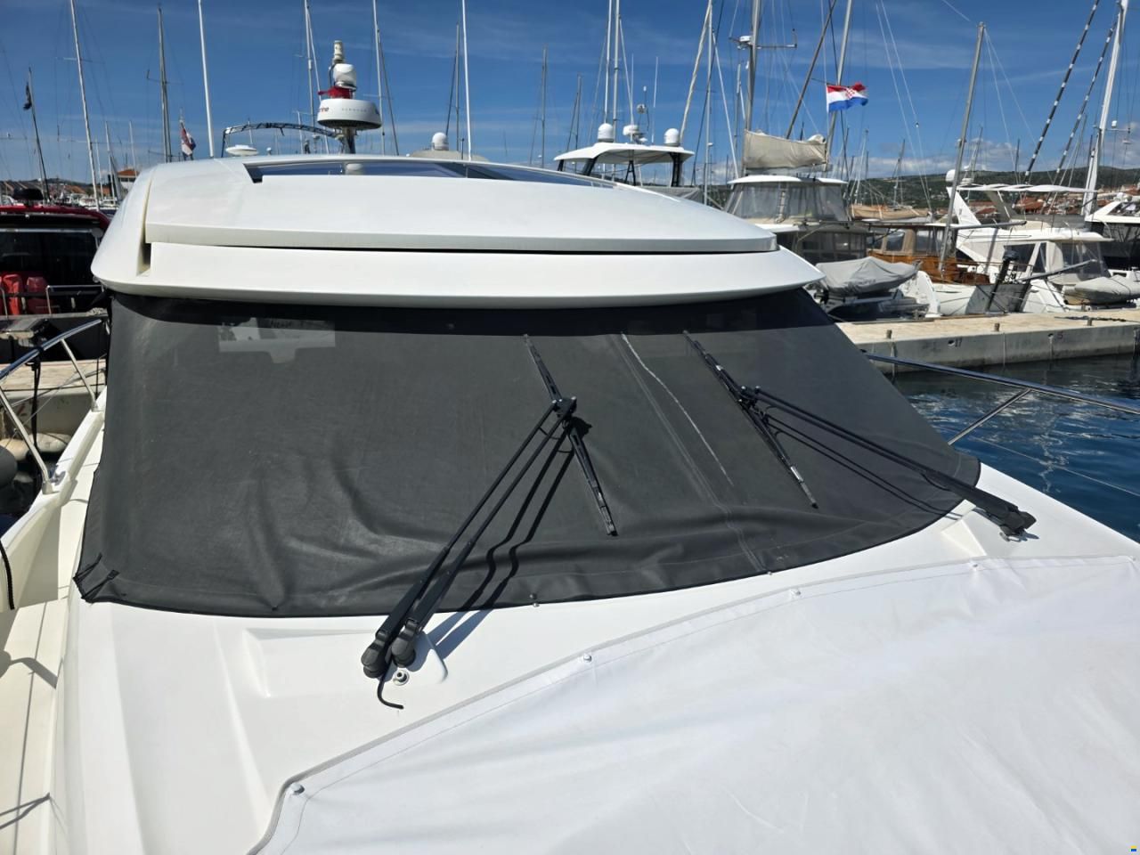 Prestige 460 S