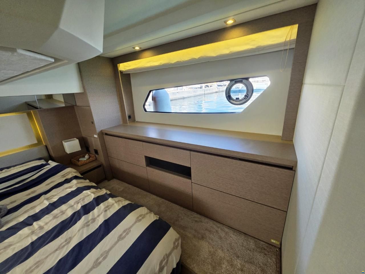 Prestige 460 S