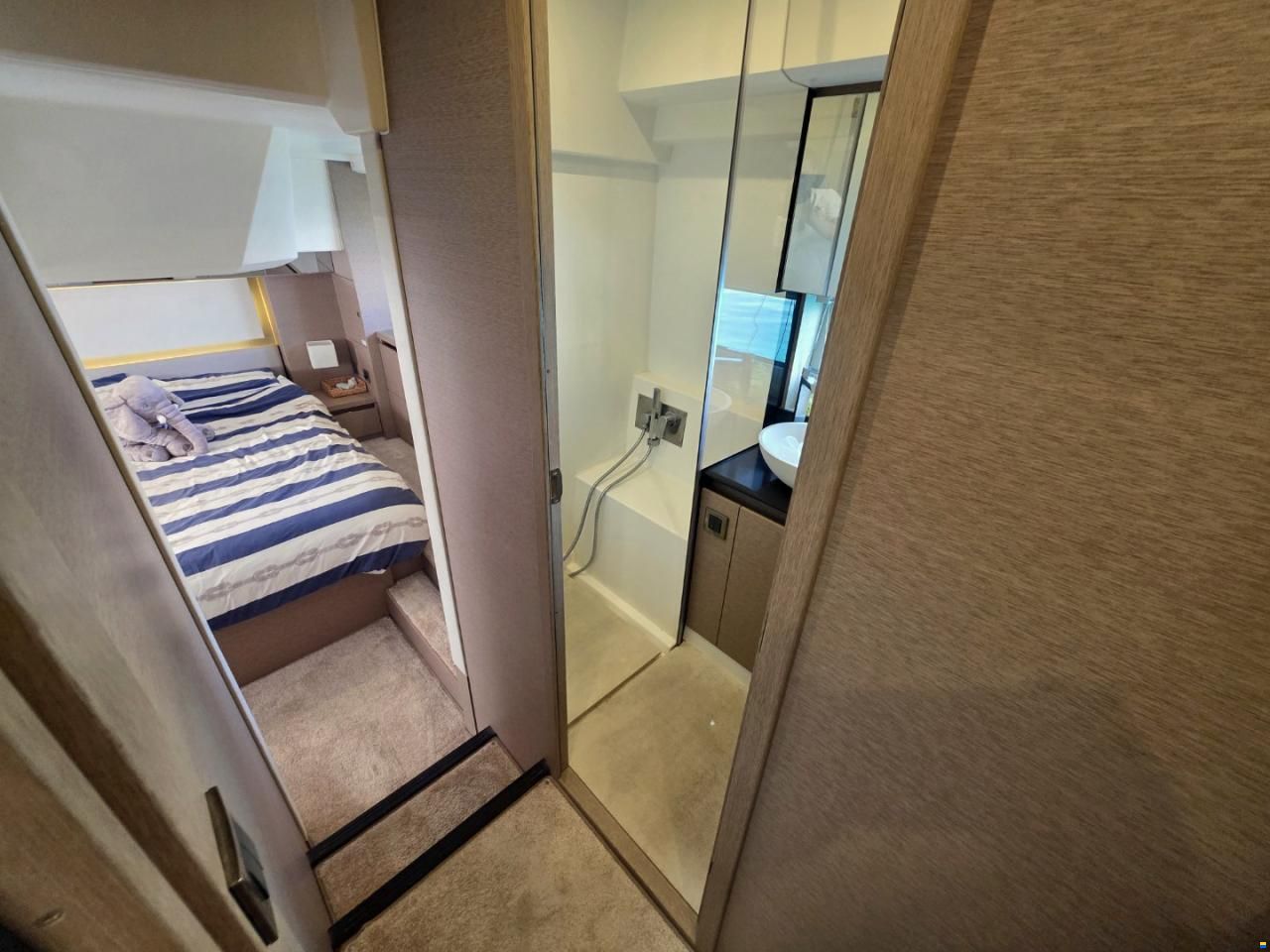 Prestige 460 S