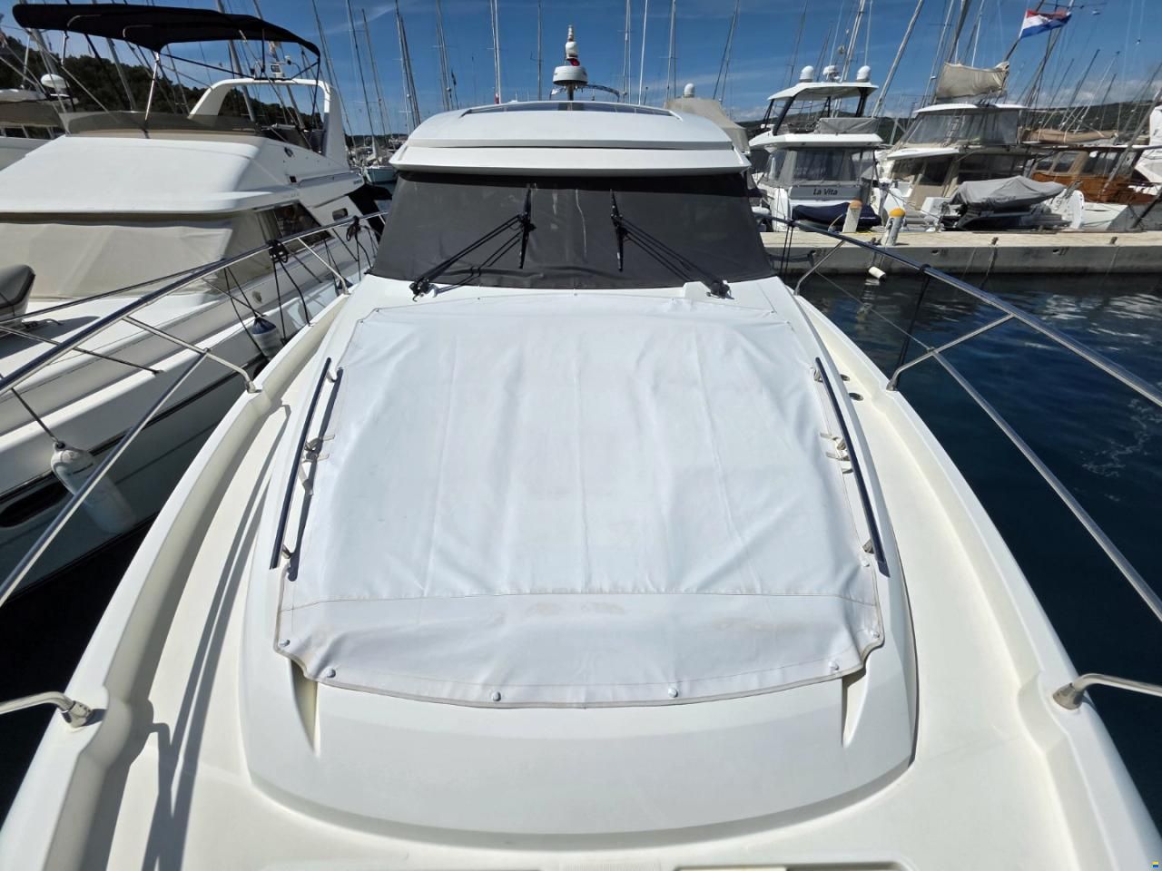 Prestige 460 S