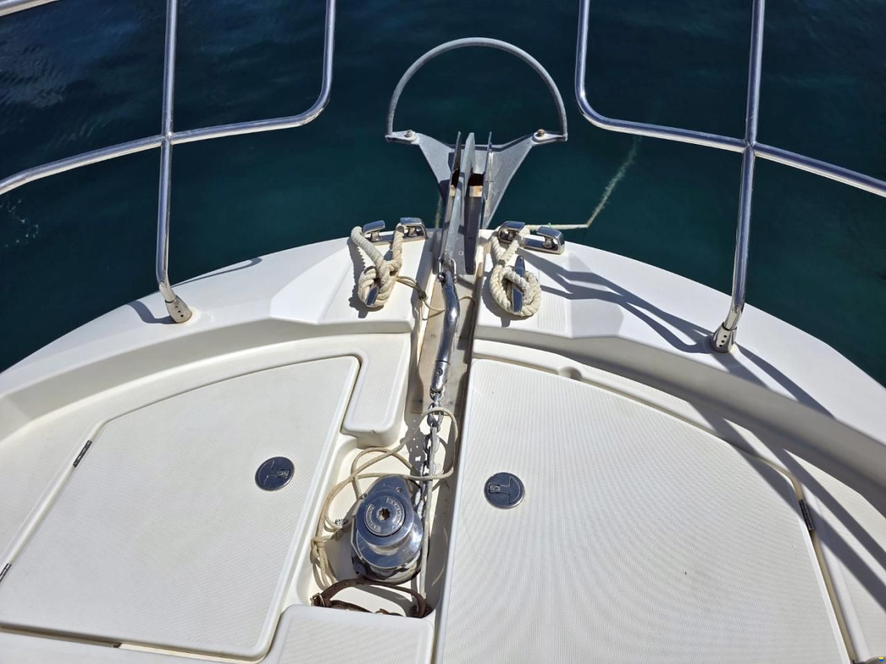 Prestige 460 S